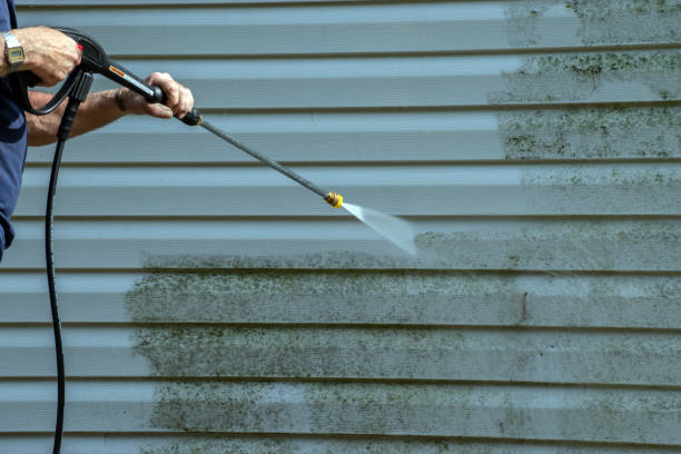 Post-Construction Pressure Washing in Tualatin, OR